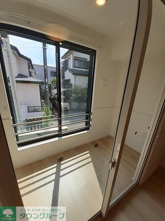 コンフォートBの物件内観写真